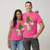 Der Koboldfuchs Terrier T-Shirt (Unisex)