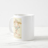 Der Koch Kaffeetasse (Vorderseite Links)