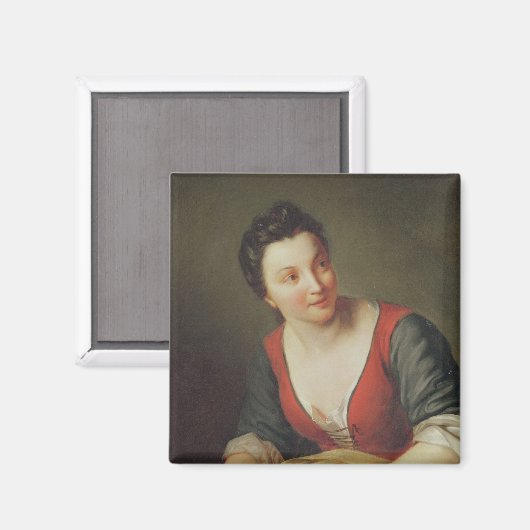 Der Koch Magnet (Vorderseite/Rückseite)