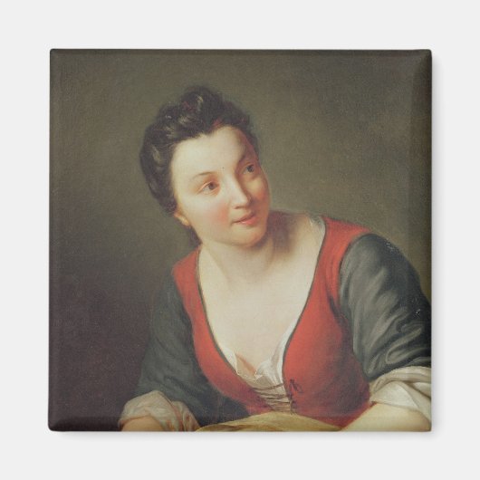 Der Koch Magnet (Vorne)