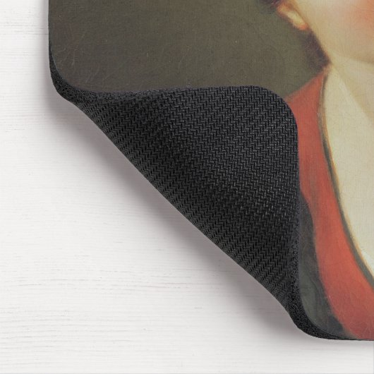 Der Koch Mousepad (Ecke)