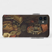 Der Koch (Öl auf Platte) Case-Mate iPhone Hülle (Rückseite (Horizontal))