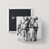 Der Koch und seine Ehefrau Button (Vorne & Hinten)