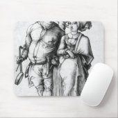 Der Koch und seine Ehefrau Mousepad (Mit Mouse)