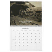 Der Kohlenrevier-Kohlen-Bergmann 2011 Kalender (Mär 2027)