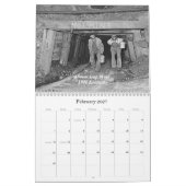 Der Kohlenrevier-Kohlen-Bergmann 2011 Kalender (Feb 2027)