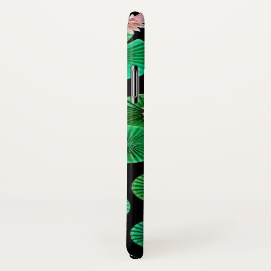 Der Koi-Papierteich Case-Mate iPhone Hülle (Hinten/Rechts)