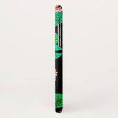 Der Koi-Papierteich Case-Mate iPhone Hülle (Hinten/Links)