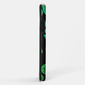 Der Koi-Papierteich Case-Mate iPhone Hülle (Hinten/Rechts)