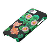 Der Koi-Papierteich Case-Mate iPhone Hülle (unten)