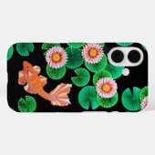 Der Koi-Papierteich Case-Mate iPhone Hülle (Rückseite (Horizontal))