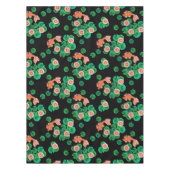 Der Koi-Papierteich Tischdecke (Vorderseite)