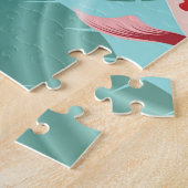 Der Koi-Teich Puzzle (Seite)