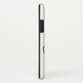 Der Koksmann beobachtet dich! Case-Mate iPhone Hülle (Hinten/Rechts)