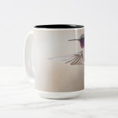 Der Kolibri-große Tasse des Costas (Vorderseite Links)