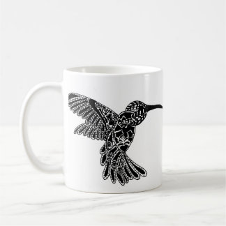 Der "Kolibri " Kaffeetasse