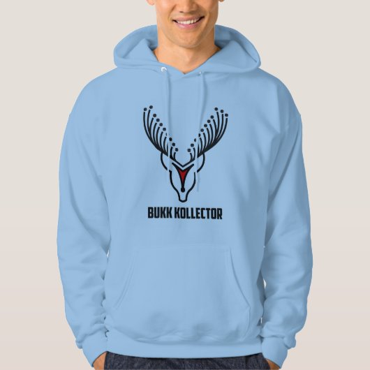 Der Kollector Hunter Hoodie 21 Punkte (Vorderseite)