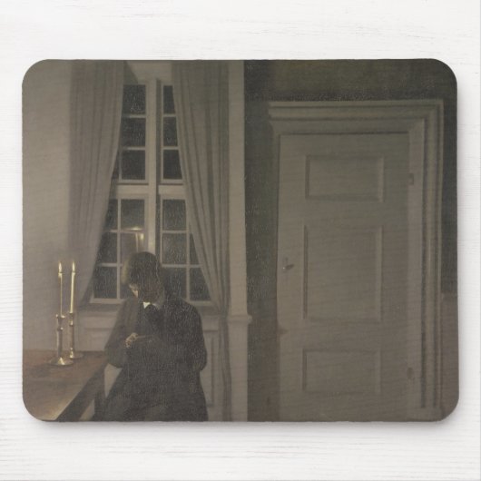 Der Kollektor von Coins, 1904 Mousepad (Vorne)