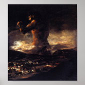 Der Koloss Poster (Vorne)