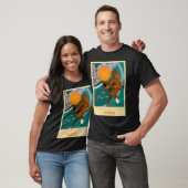Der Koloss von Rhodos T-Shirt (Unisex)