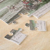 Der Koloss von Rhodos, zweites Wunder der Welt Puzzle (Seite)