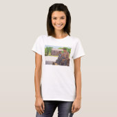 Der Komfort 2003 eines Sohns T-Shirt (Vorne ganz)