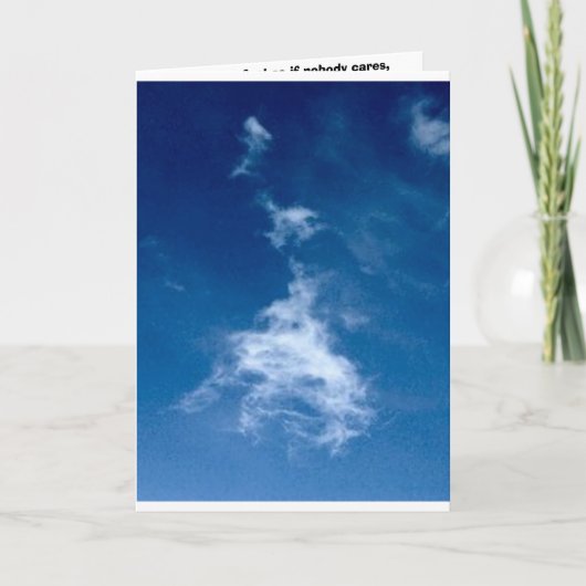 Der Komfort Karte (Vorderseite)