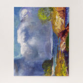 Der kommende Sturm | George Bellows | Puzzle (Vertikal)