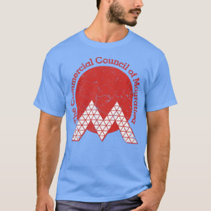 Der Kommerzielle Rat von Magrathea T-Shirt