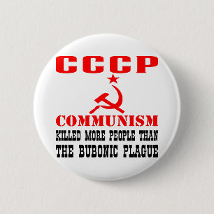 Der Kommunismus tötete mehr Menschen als die bubo Button