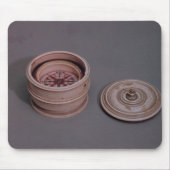 Der Kompass des Seemannes in einem Elfenbeinkasten Mousepad (Vorne)