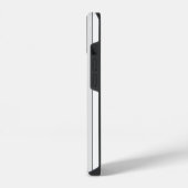 "Der komplexe Engel"', Apple iPhone 14 Hülle (Linke Seite)