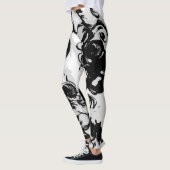 "Der komplexe Engel", Leggings (Links)