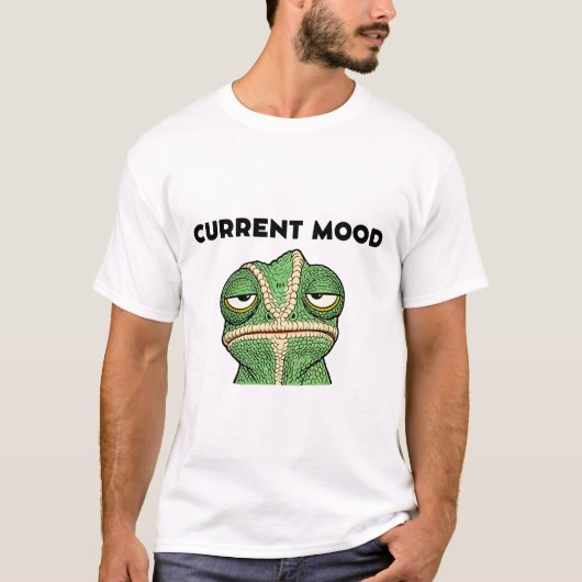 Der Konditional T-Shirt (Vorderseite)