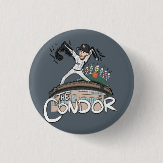 Der Kondor-Knopf Button