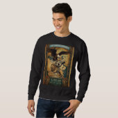 Der Konflikt eskaliert Sweatshirt (Vorne ganz)
