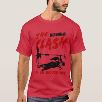der Konflikt gibt mir genug Seil T-Shirt