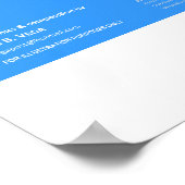 Der Konflikt in Korea Poster (Ecke)