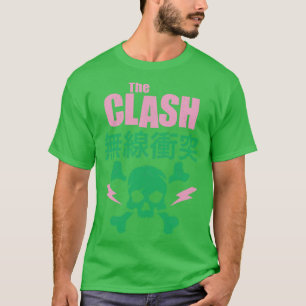 Der Konflikt in London, der Japan Mashup nennt T-Shirt