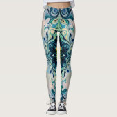 Der Konflikt Leggings (Vorderseite)