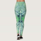 Der Konflikt Leggings (Rückseite)
