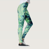 Der Konflikt Leggings (Rechts)