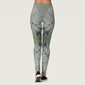 Der Konflikt Leggings (Rückseite)