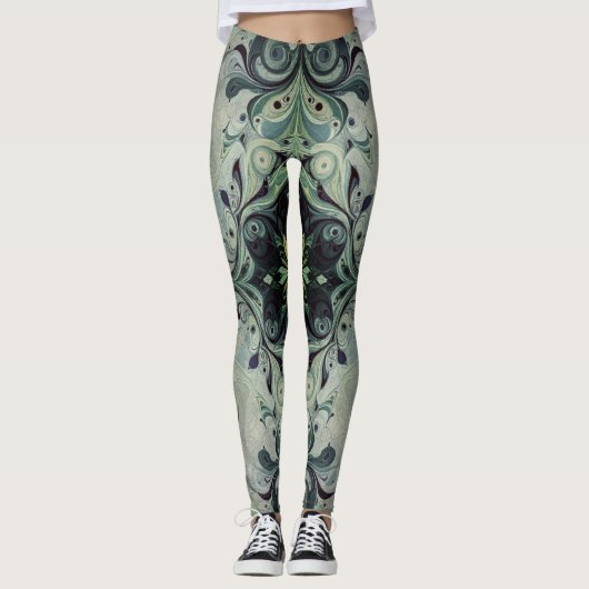 Der Konflikt Leggings (Vorderseite)
