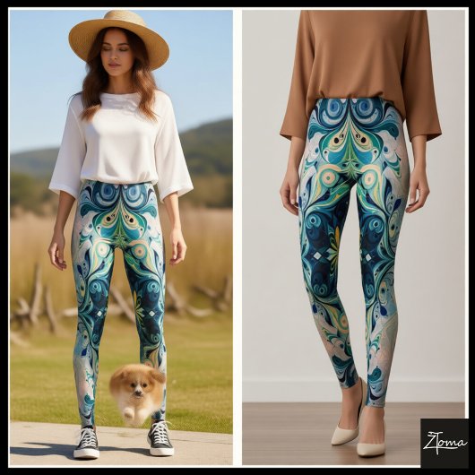 Der Konflikt Leggings
