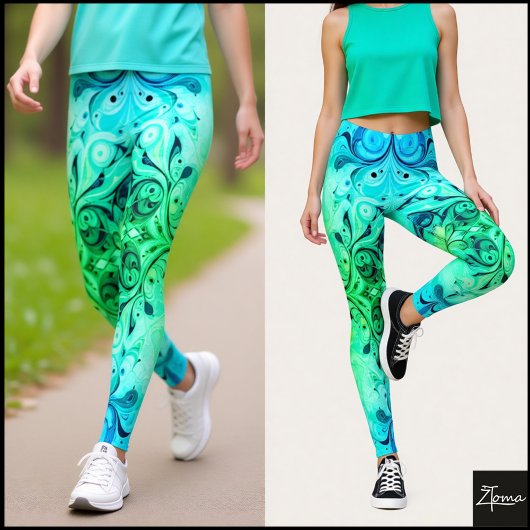 Der Konflikt Leggings