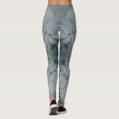Der Konflikt Leggings (Rückseite)