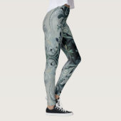 Der Konflikt Leggings (Rechts)