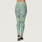 Der Konflikt Leggings (Rückseite)