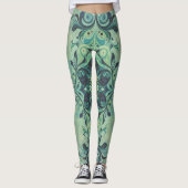 Der Konflikt Leggings (Vorderseite)